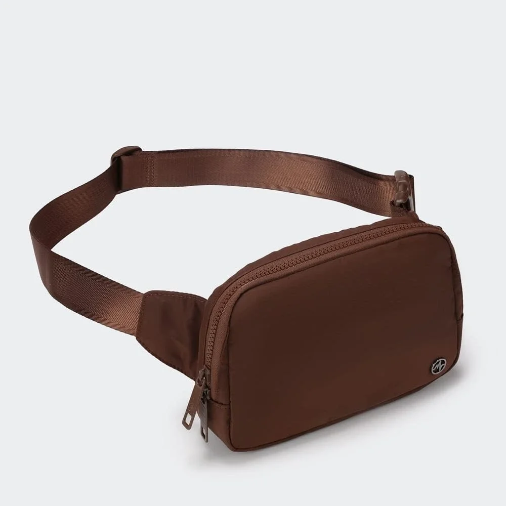 Pander Active Lifestyle Everywhere Belt Bag Adjustable Strap 7 X 5 Inches